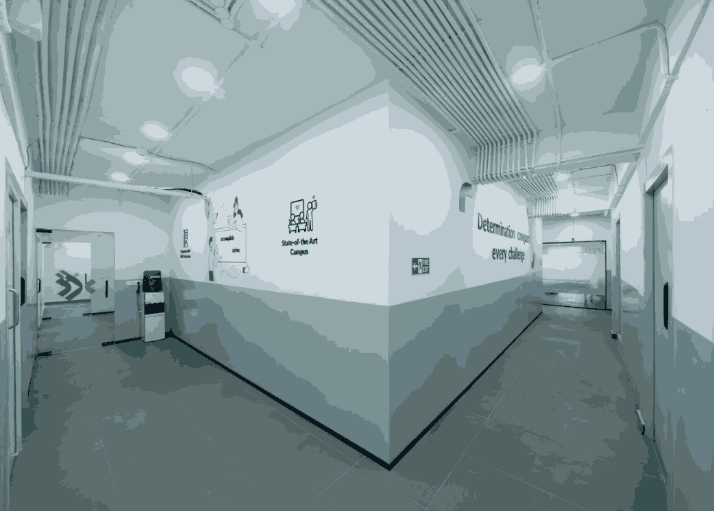 Emversity School of Hospitality & Allied Health Sciences, Hyderabad Hyderabad  Office Space photo 8